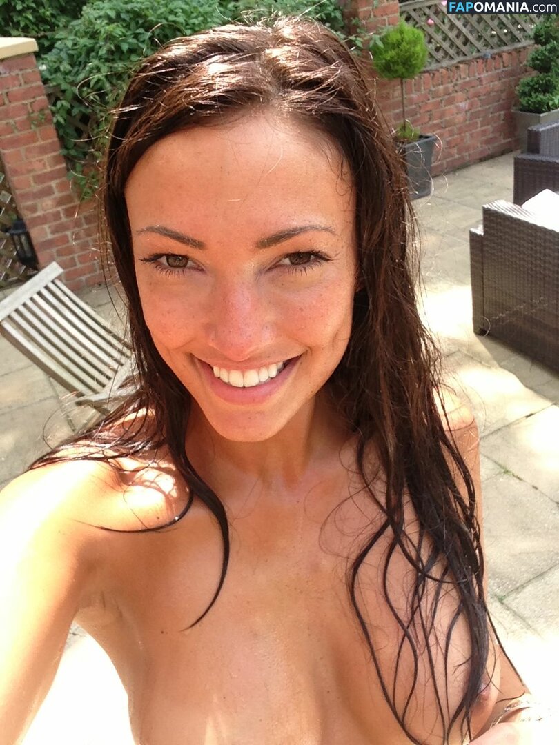 Sophie Gradon Çıplak Sızdırılmış Fotoğraf #20
