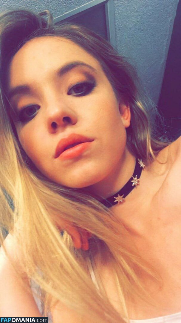 Sydney Sweeney Çıplak Sızdırılmış Fotoğraf #4855