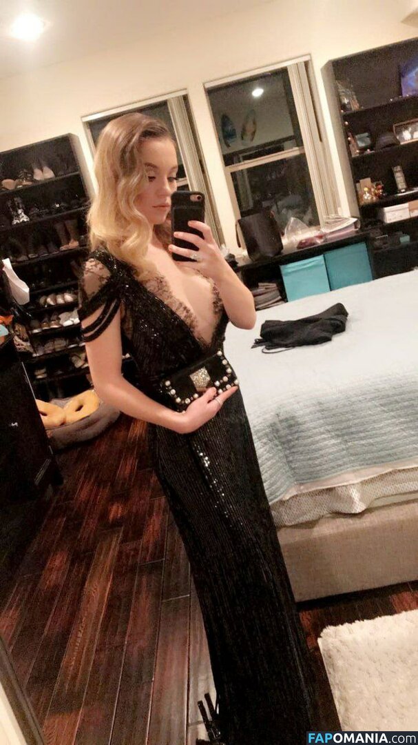 Sydney Sweeney Çıplak Sızdırılmış Fotoğraf #4857