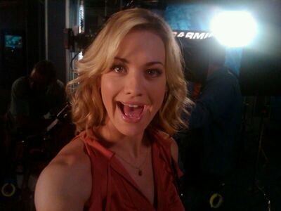 Yvonne Strahovski