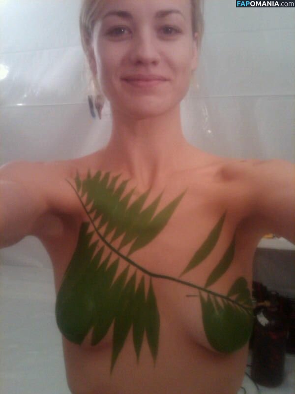 Yvonne Strahovski Çıplak Sızdırılmış Fotoğraf #72