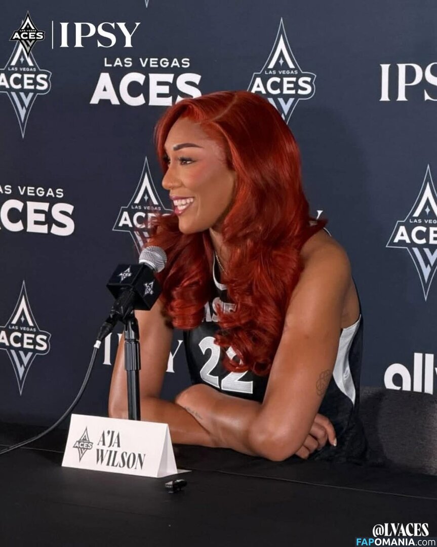A'ja Wilson / aja22wilson Çıplak OnlyFans  Sızdırılmış Fotoğraf #1