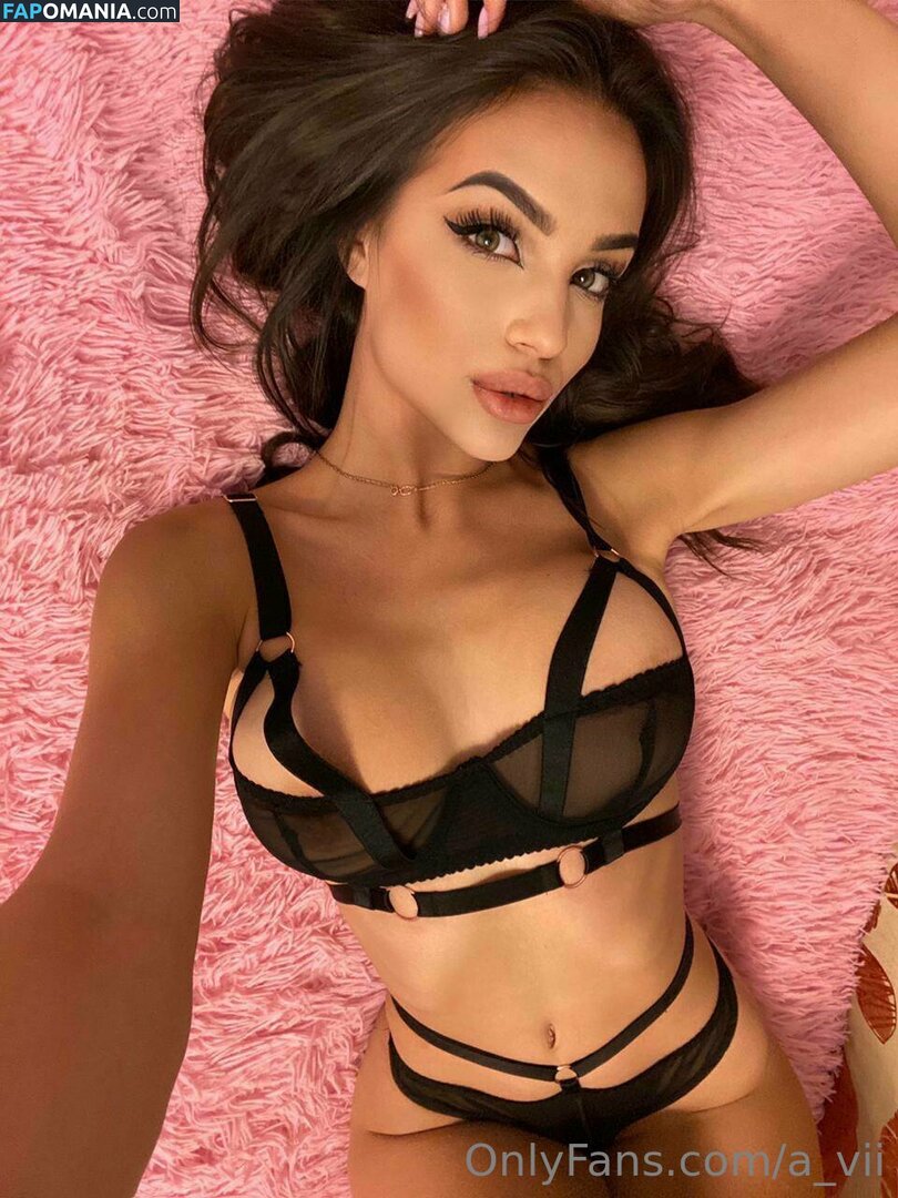 a_vii Çıplak OnlyFans  Sızdırılmış Fotoğraf #11