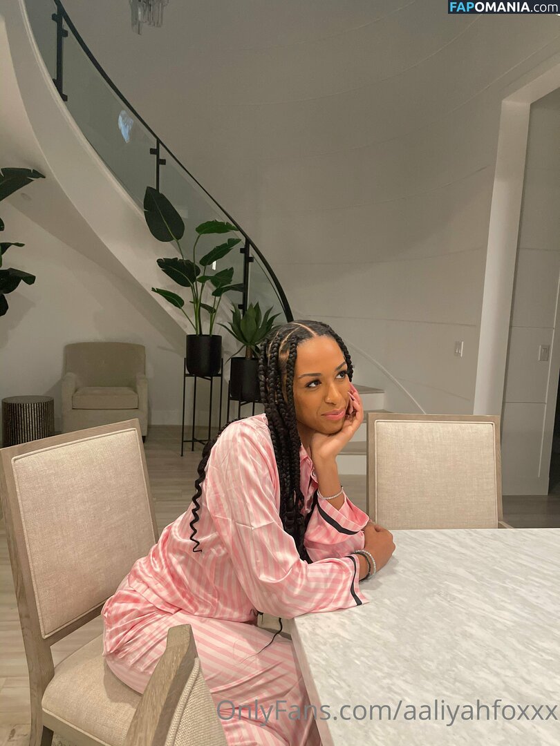 aaliyah.foxx / aaliyahfoxxx Çıplak OnlyFans  Sızdırılmış Fotoğraf #1