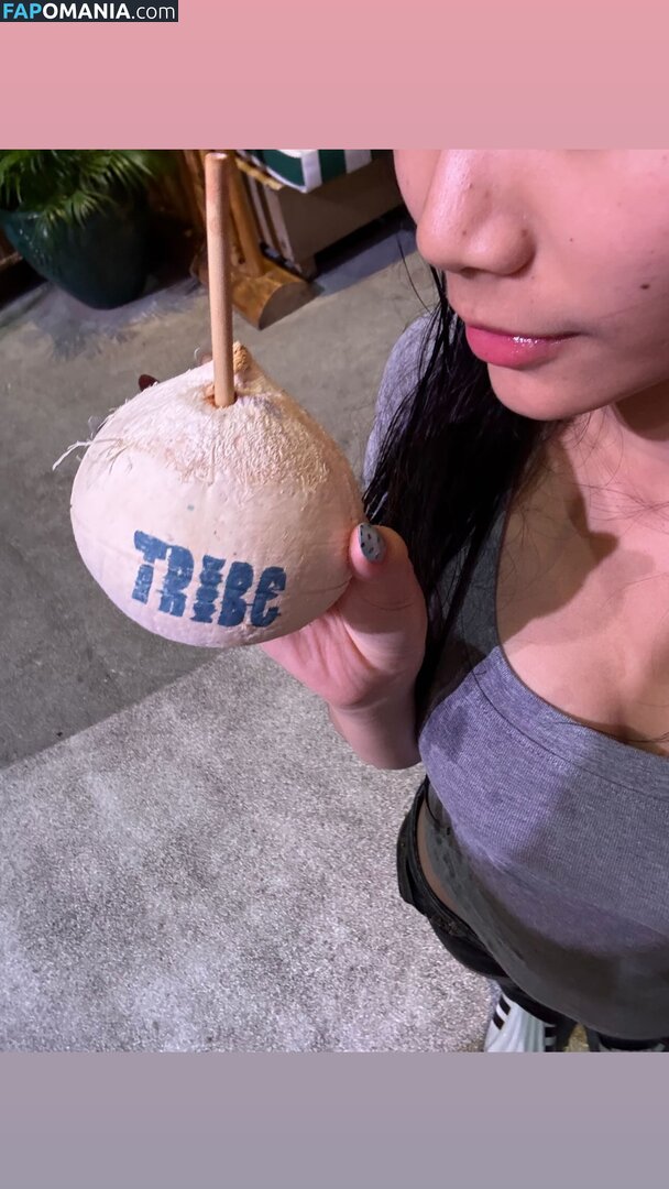 Saipetch B. / aaomhelloo Çıplak OnlyFans  Sızdırılmış Fotoğraf #1