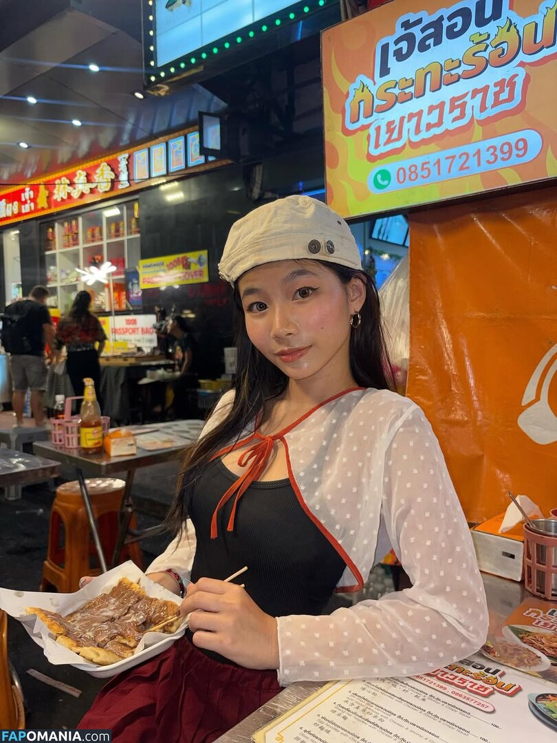 Saipetch B. / aaomhelloo Çıplak OnlyFans  Sızdırılmış Fotoğraf #6