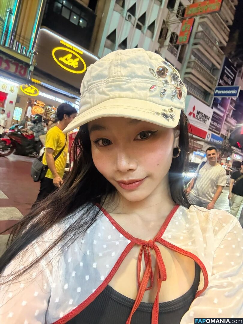 Saipetch B. / aaomhelloo Çıplak OnlyFans  Sızdırılmış Fotoğraf #8