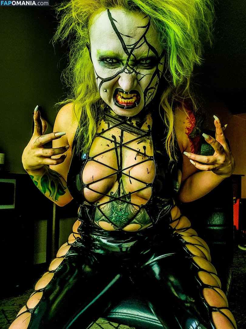 Abadon / Thezombae Çıplak OnlyFans  Sızdırılmış Fotoğraf #18