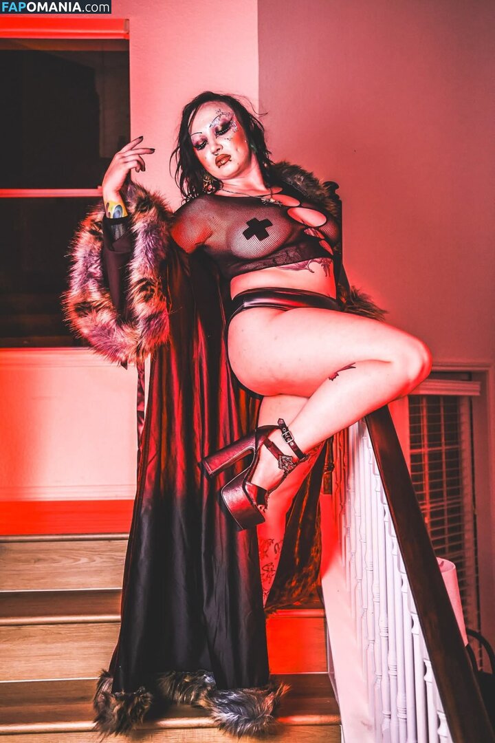 Abadon / Thezombae Çıplak OnlyFans  Sızdırılmış Fotoğraf #204