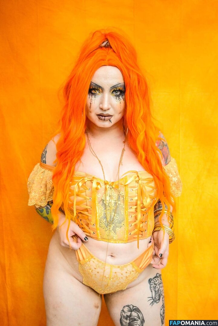 Abadon / Thezombae Çıplak OnlyFans  Sızdırılmış Fotoğraf #210