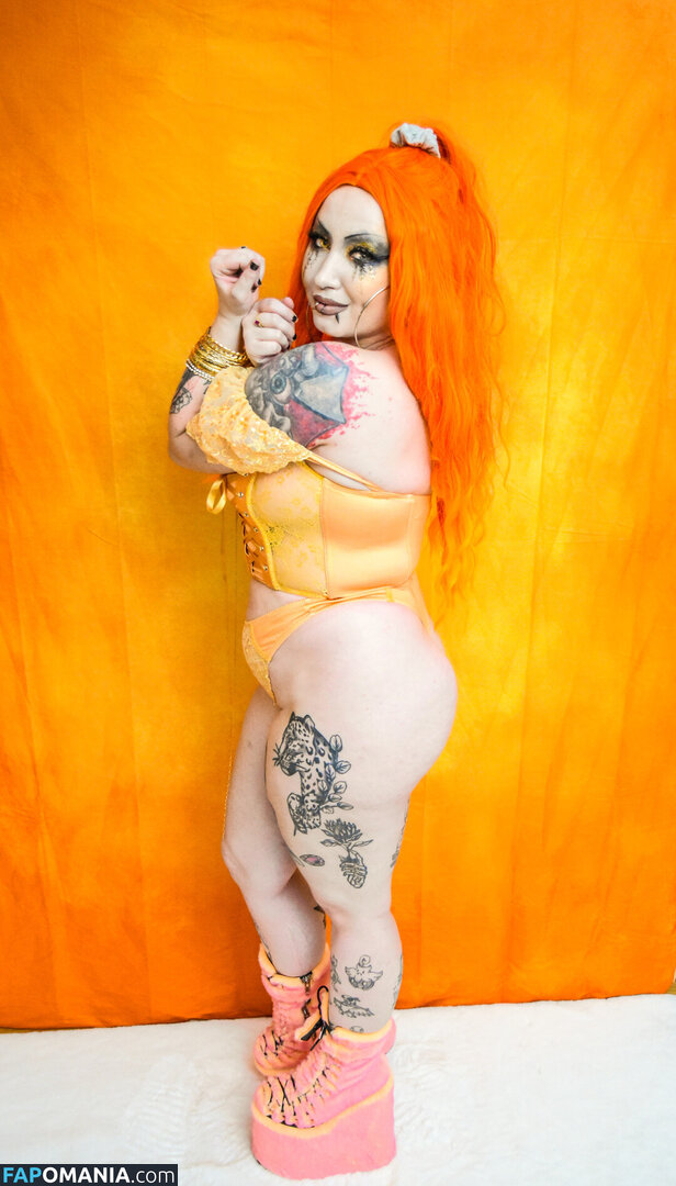 Abadon / Thezombae Çıplak OnlyFans  Sızdırılmış Fotoğraf #213