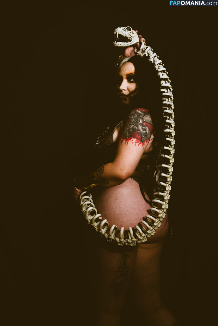 Abadon / Thezombae Çıplak OnlyFans  Sızdırılmış Fotoğraf #235