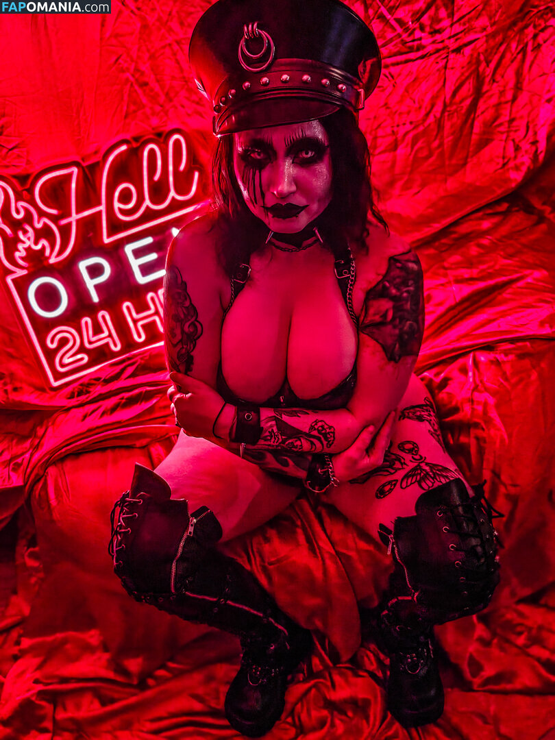 Abadon / Thezombae Çıplak OnlyFans  Sızdırılmış Fotoğraf #254