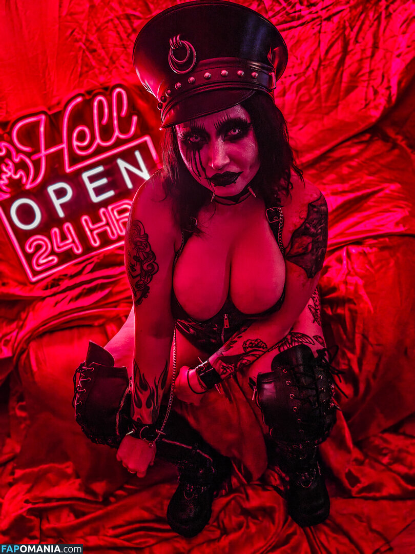 Abadon / Thezombae Çıplak OnlyFans  Sızdırılmış Fotoğraf #255