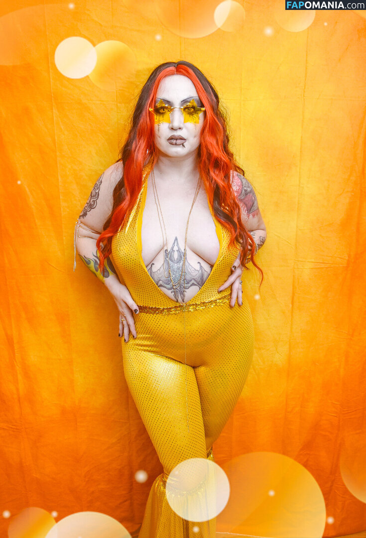 Abadon / Thezombae Çıplak OnlyFans  Sızdırılmış Fotoğraf #256