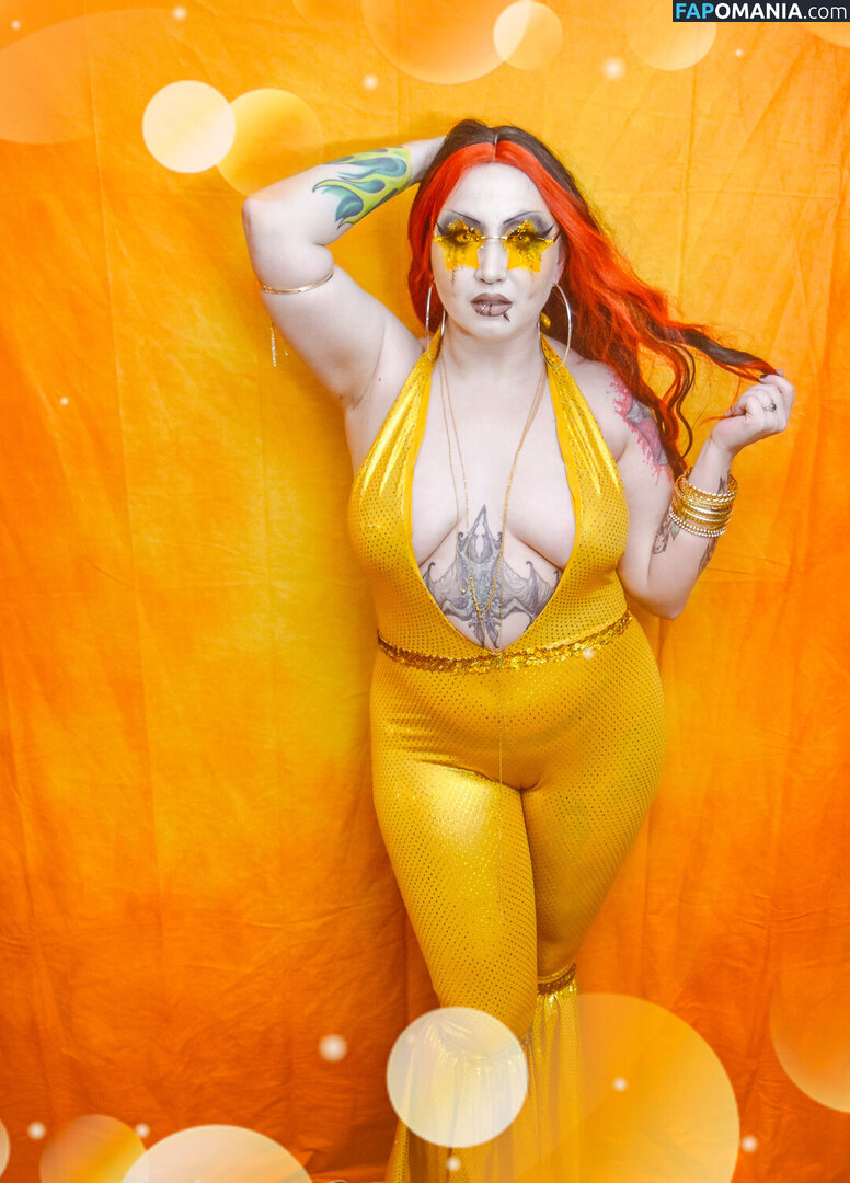 Abadon / Thezombae Çıplak OnlyFans  Sızdırılmış Fotoğraf #257