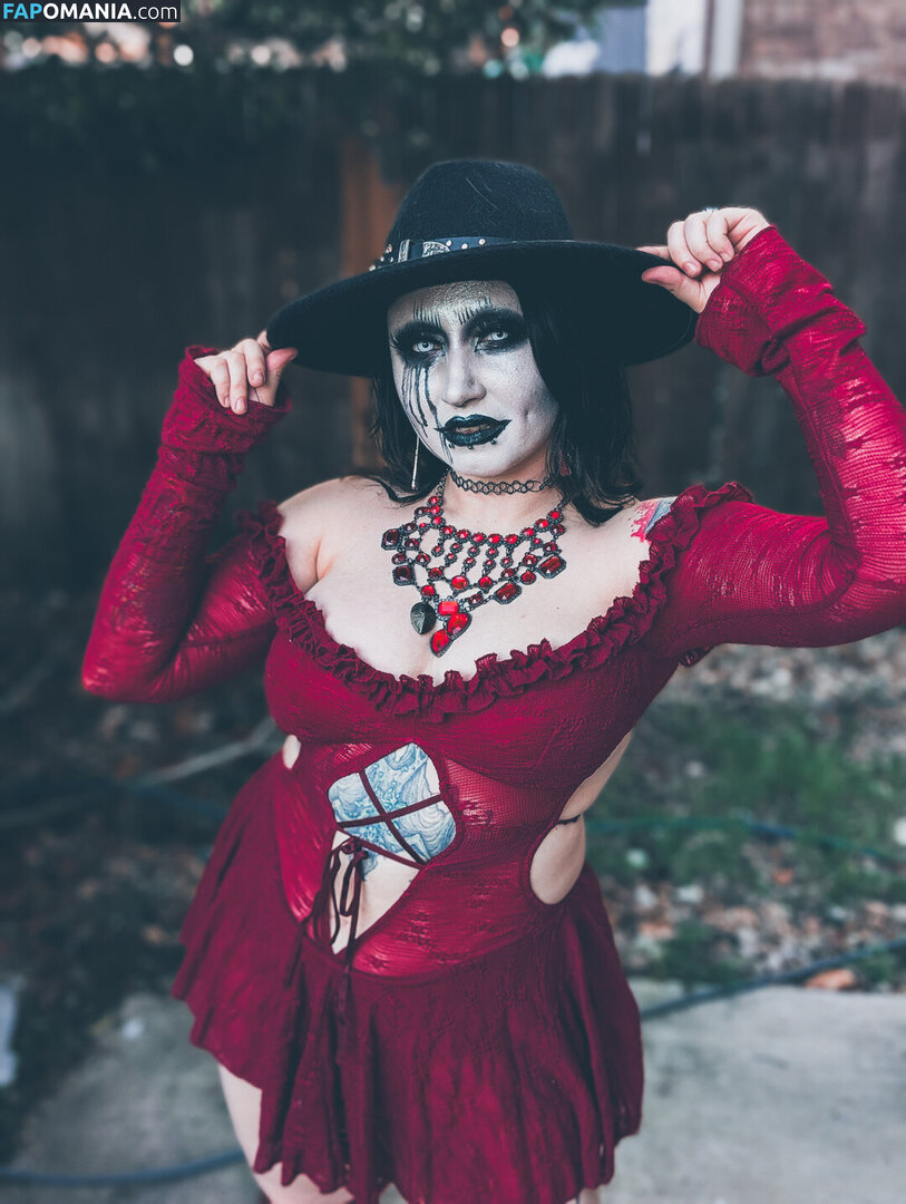 Abadon / Thezombae Çıplak OnlyFans  Sızdırılmış Fotoğraf #258