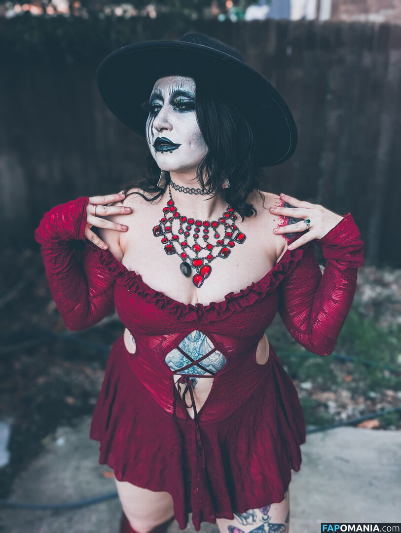 Abadon / Thezombae Çıplak OnlyFans  Sızdırılmış Fotoğraf #259