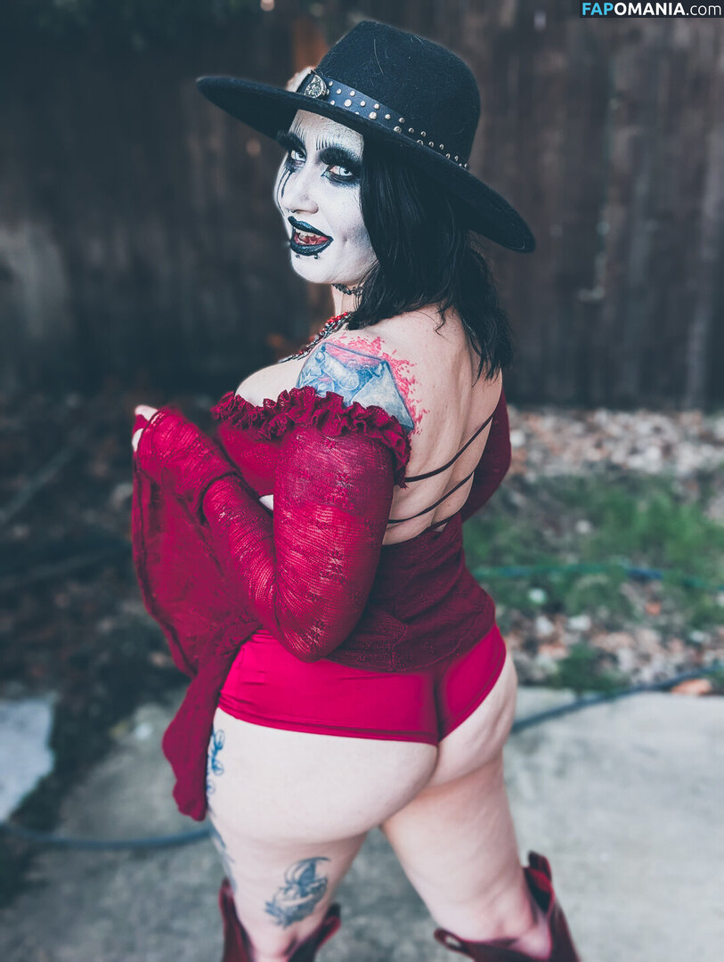 Abadon / Thezombae Çıplak OnlyFans  Sızdırılmış Fotoğraf #260