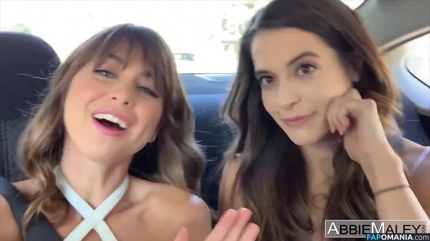 Abbie Maley / AbbieMaley / abbiemaley_ Çıplak OnlyFans  Sızdırılmış Fotoğraf #3