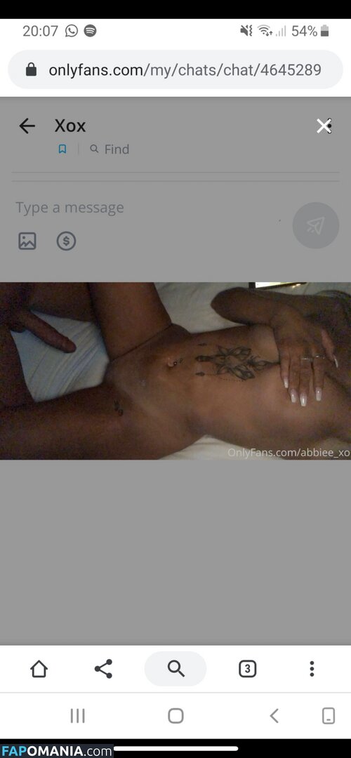 Abbie Turner / abb_jxx / abbiejlt_ / babygirl__xox Çıplak OnlyFans  Sızdırılmış Fotoğraf #31