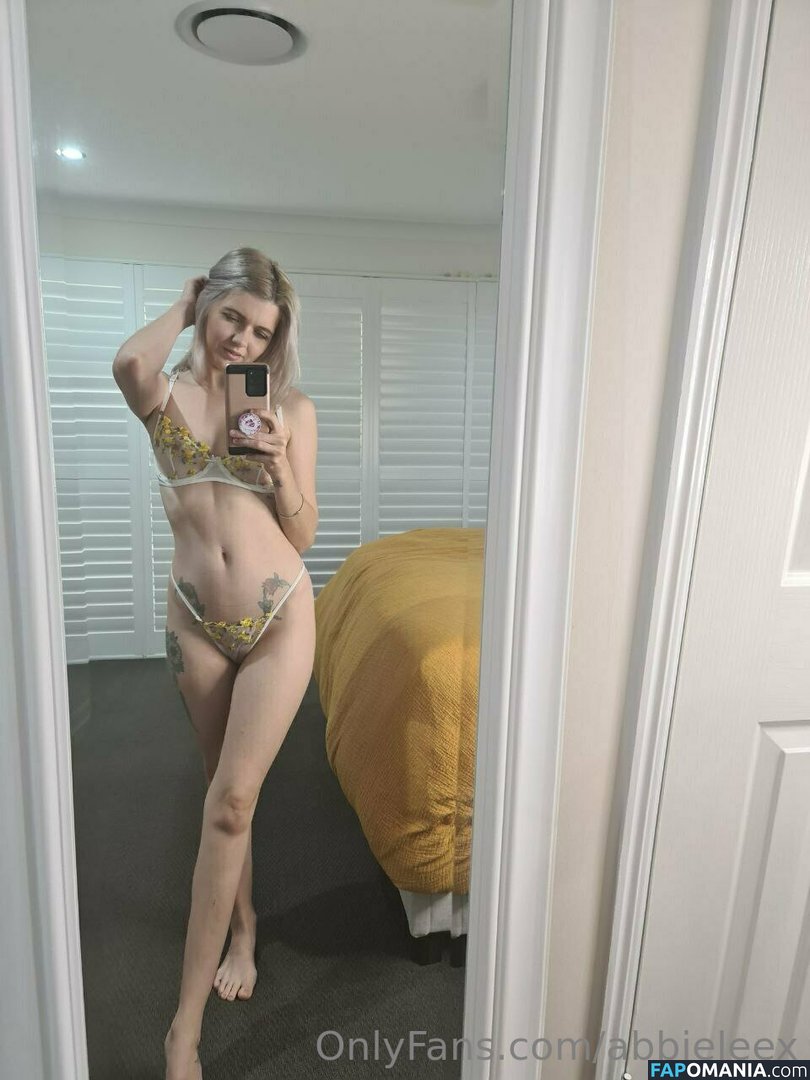 abbie.lee.x / abbieleex Çıplak OnlyFans  Sızdırılmış Fotoğraf #22