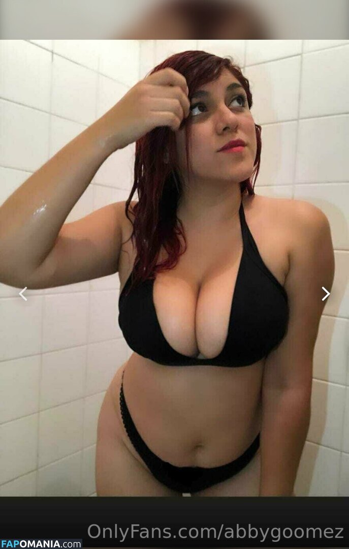 Abby Gomez / abbygmz10 / abbygoomez Çıplak OnlyFans  Sızdırılmış Fotoğraf #4