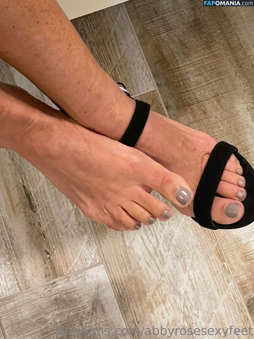 abbyrosesexyfeet Çıplak OnlyFans  Sızdırılmış Fotoğraf #14