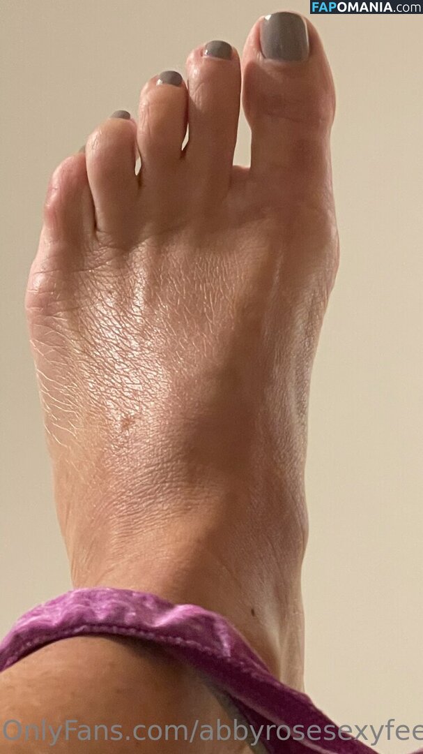 abbyrosesexyfeet Çıplak OnlyFans  Sızdırılmış Fotoğraf #17