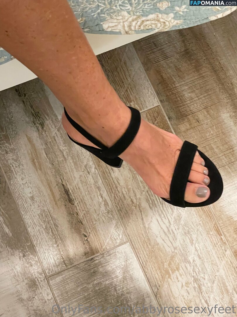 abbyrosesexyfeet Çıplak OnlyFans  Sızdırılmış Fotoğraf #18