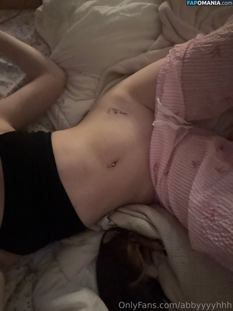 abbyyyyhhh Çıplak OnlyFans  Sızdırılmış Fotoğraf #8