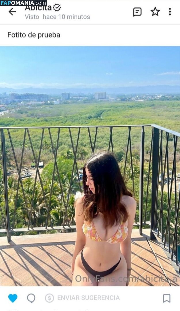 Abi / Abicita / Abicita.a / abicita.aa / abigailamadore Çıplak OnlyFans  Sızdırılmış Fotoğraf #1