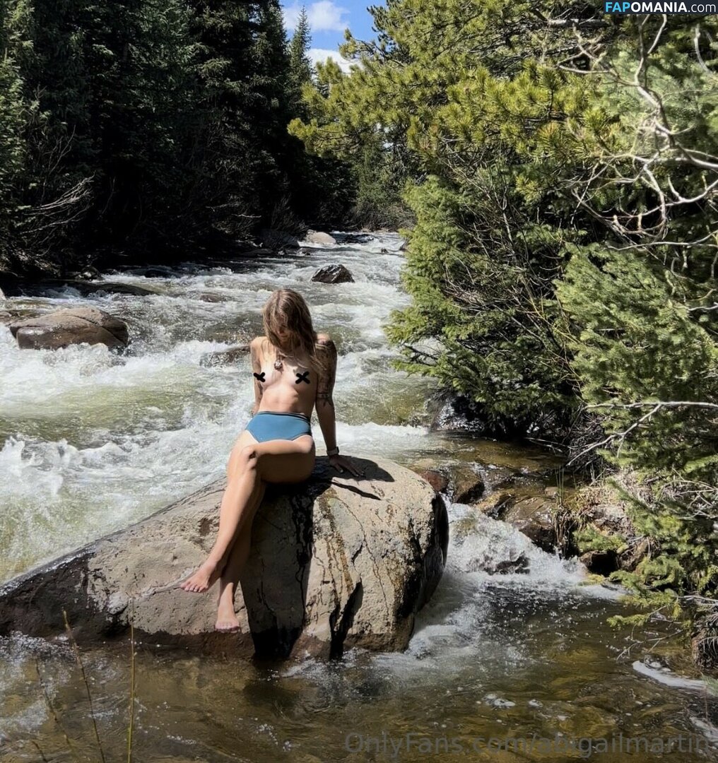 Abigail Martin / abigailhmartin / abigailmartin Çıplak OnlyFans  Sızdırılmış Fotoğraf #39