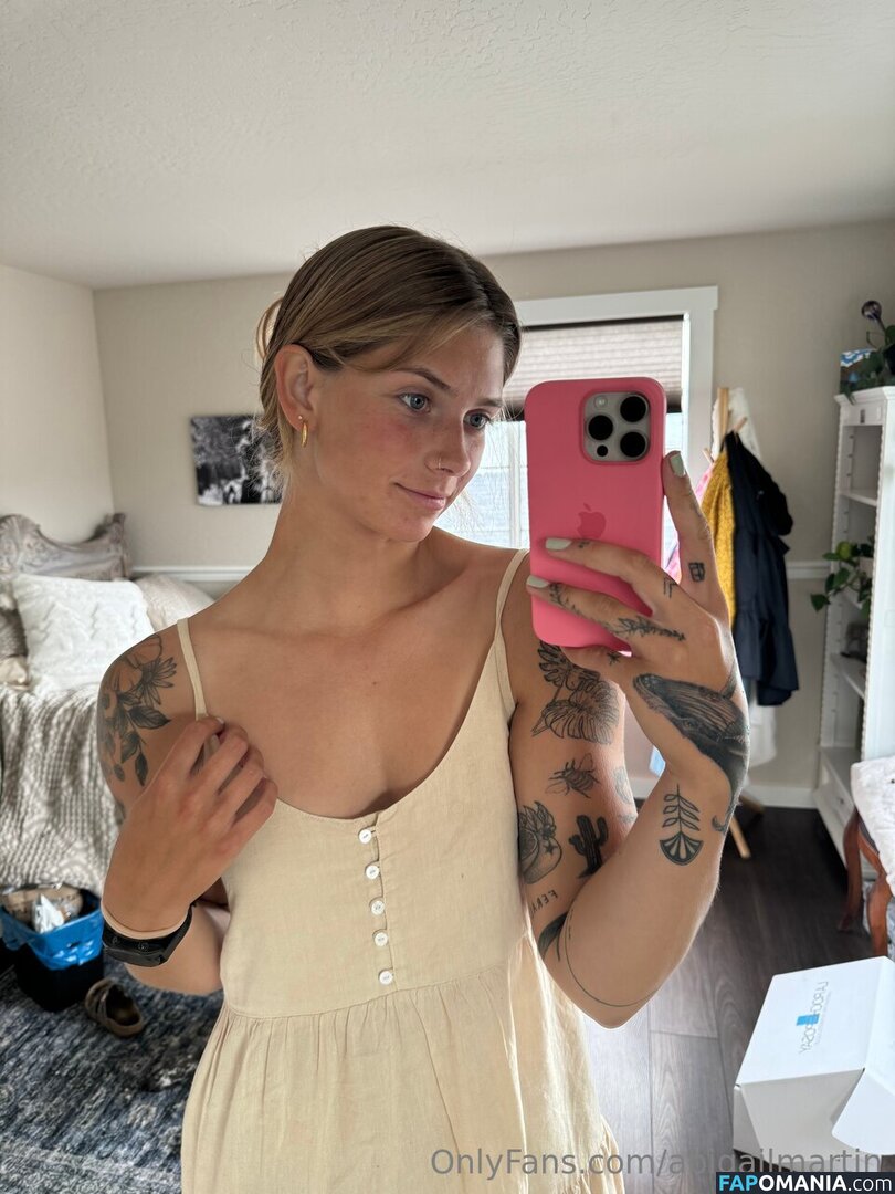 Abigail Martin / abigailhmartin / abigailmartin Çıplak OnlyFans  Sızdırılmış Fotoğraf #136