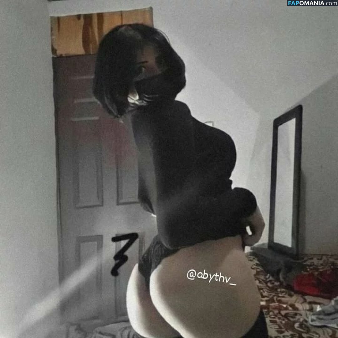 Aby Dazai / abythv_ Çıplak OnlyFans  Sızdırılmış Fotoğraf #1