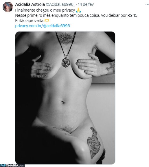 Acidalia6996 / acidalia_astreia / calentita69 / https: Çıplak OnlyFans  Sızdırılmış Fotoğraf #29