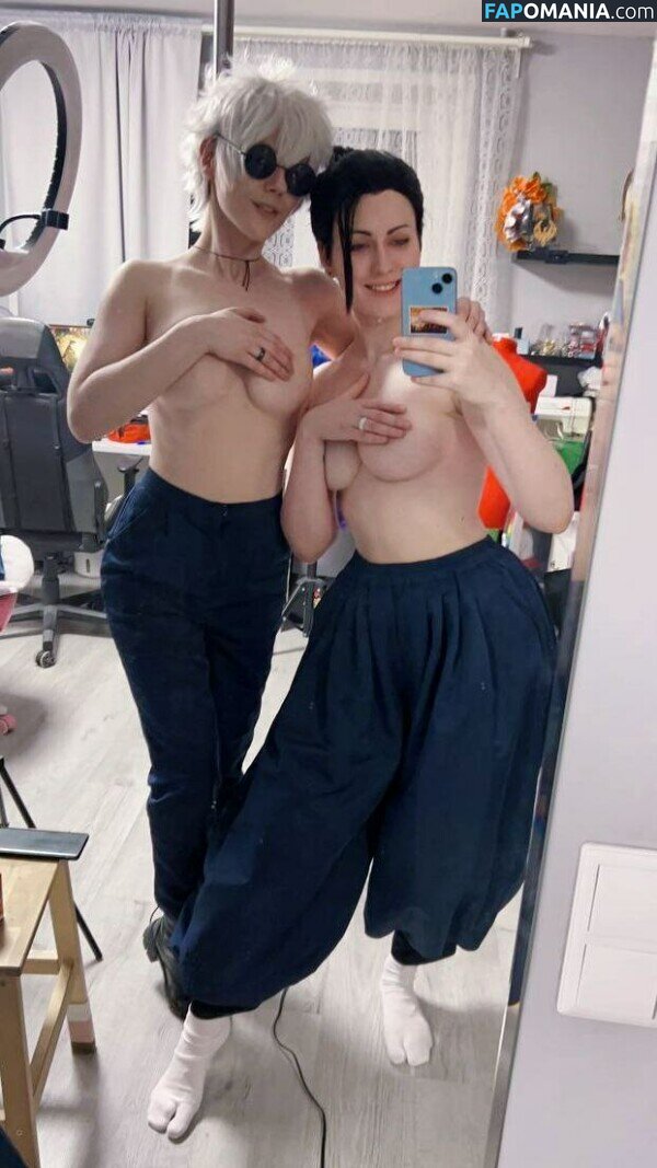  / Adamae Dono / AdamaeCosplay / adamae_dono Çıplak OnlyFans  Sızdırılmış Fotoğraf #281