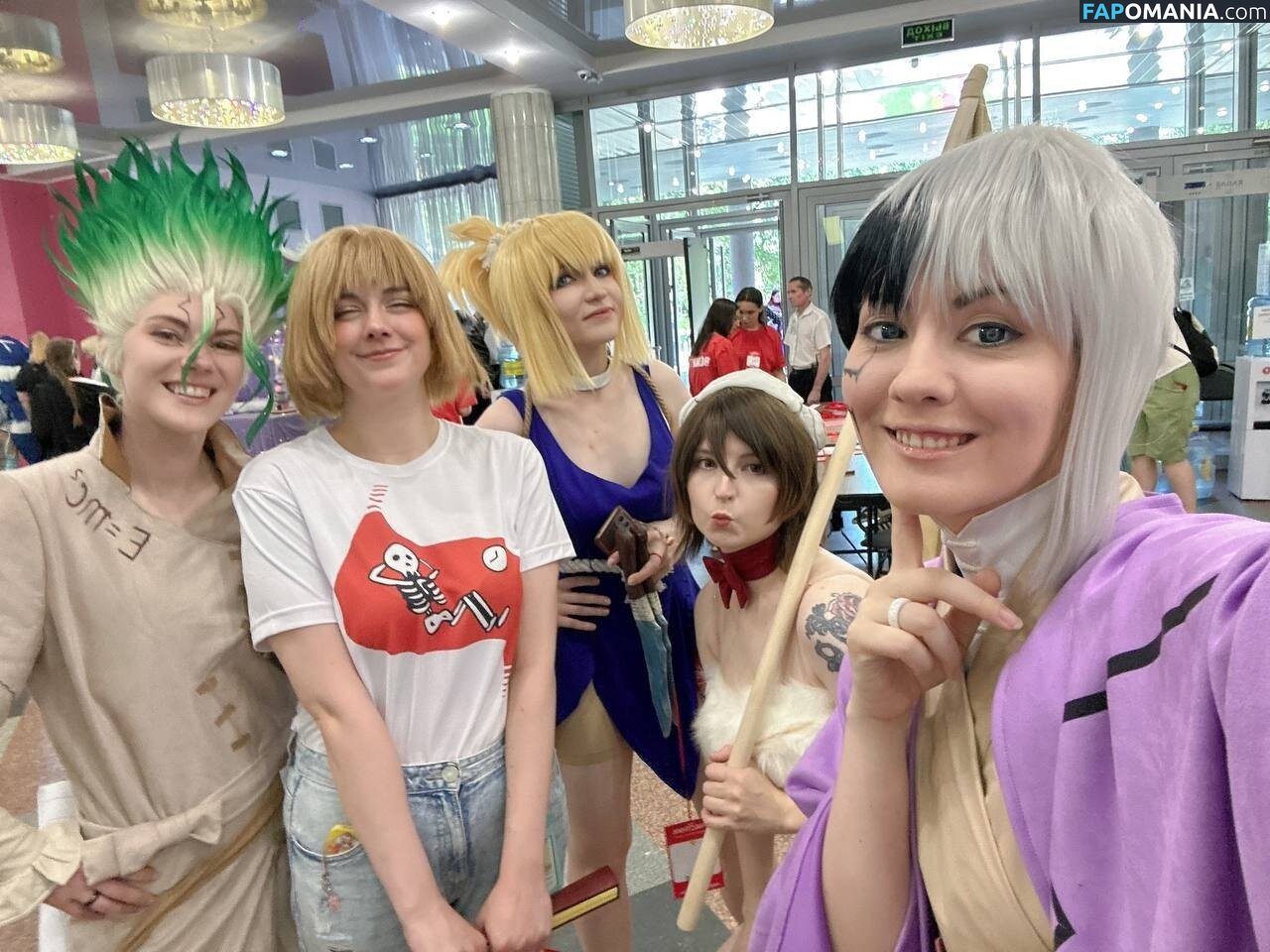  / Adamae Dono / AdamaeCosplay / adamae_dono Çıplak OnlyFans  Sızdırılmış Fotoğraf #349