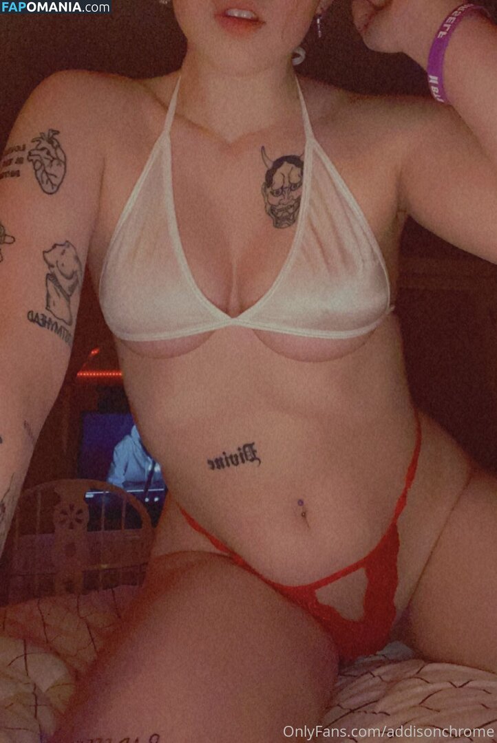 addisonchrm / addisonchrome Çıplak OnlyFans  Sızdırılmış Fotoğraf #6