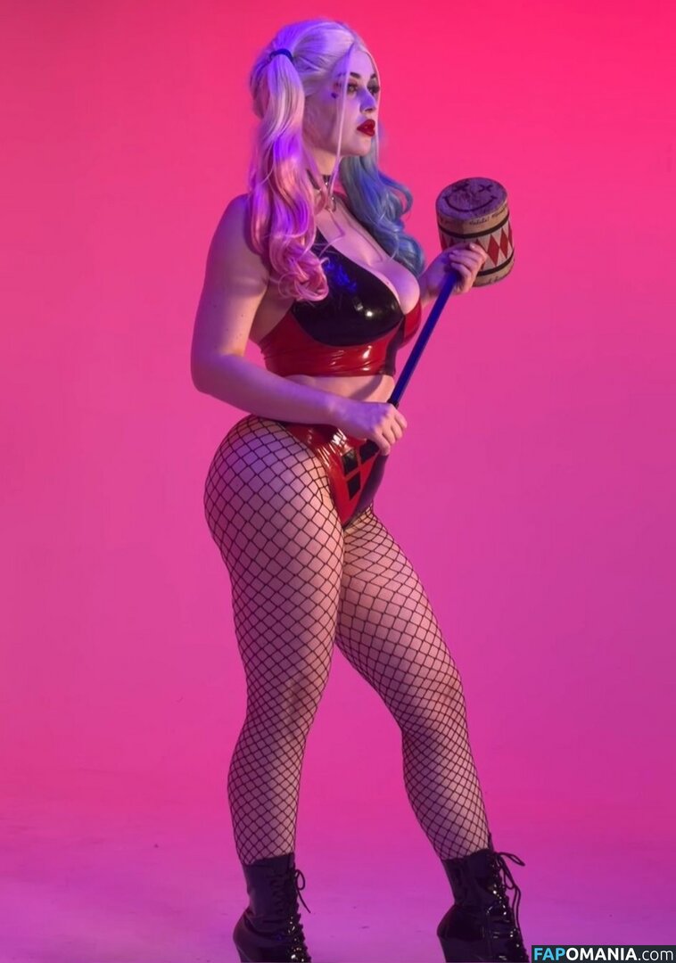 Adia / adiacosplay Çıplak OnlyFans  Sızdırılmış Fotoğraf #9