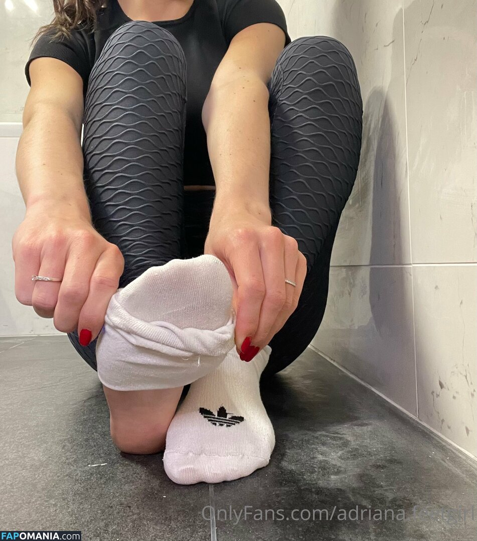 adriana.feetgirl / adrianaheels Çıplak OnlyFans  Sızdırılmış Fotoğraf #14