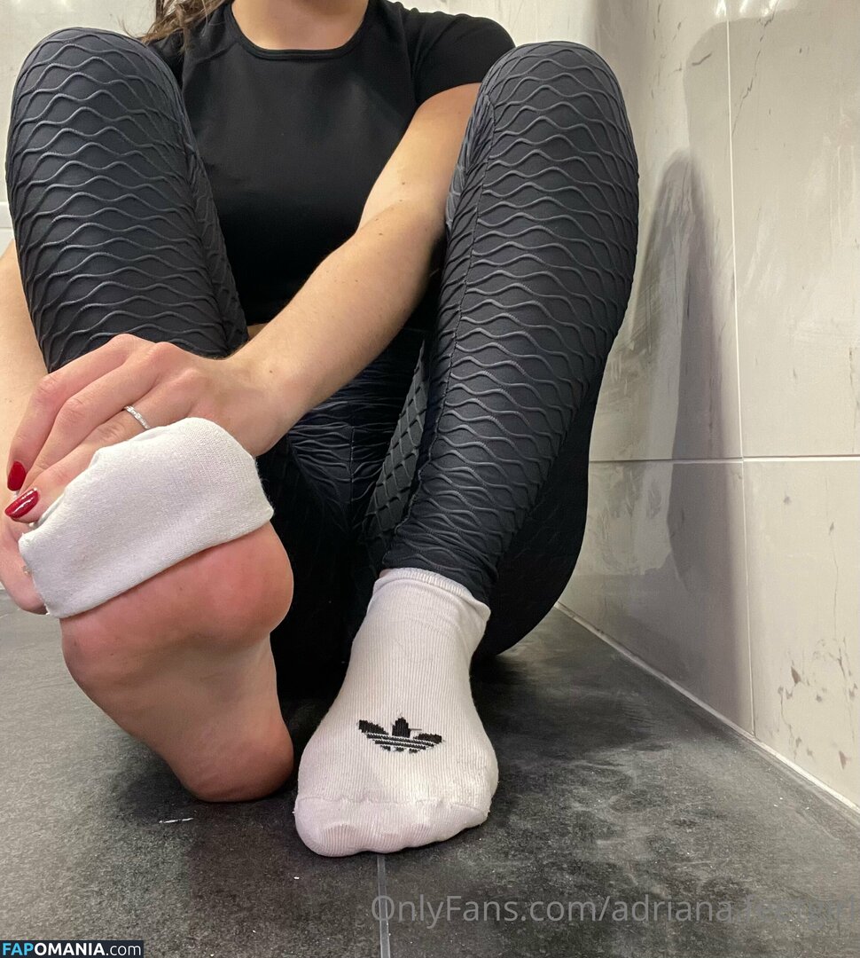 adriana.feetgirl / adrianaheels Çıplak OnlyFans  Sızdırılmış Fotoğraf #15