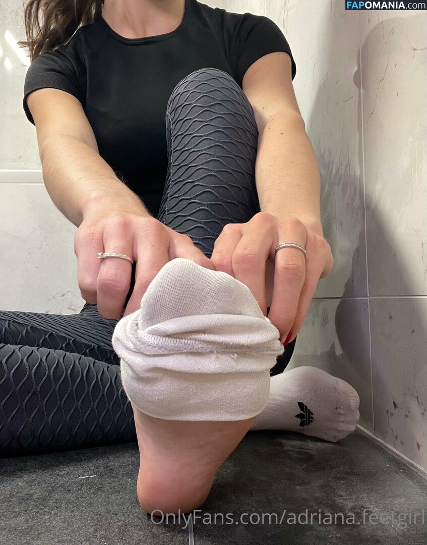 adriana.feetgirl / adrianaheels Çıplak OnlyFans  Sızdırılmış Fotoğraf #16