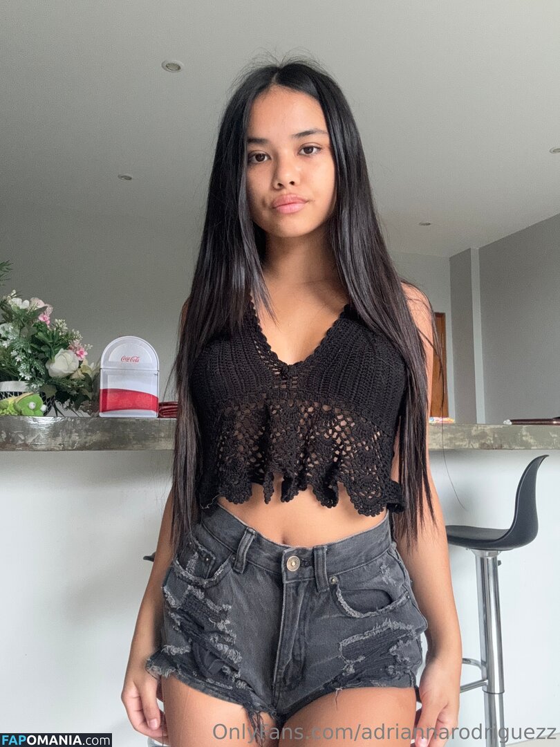 adriannarodrgz / adriannarodriguezz Çıplak OnlyFans  Sızdırılmış Fotoğraf #11