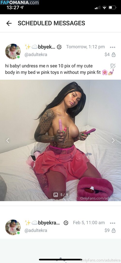 adultekra / adultekra2 Çıplak OnlyFans  Sızdırılmış Fotoğraf #7