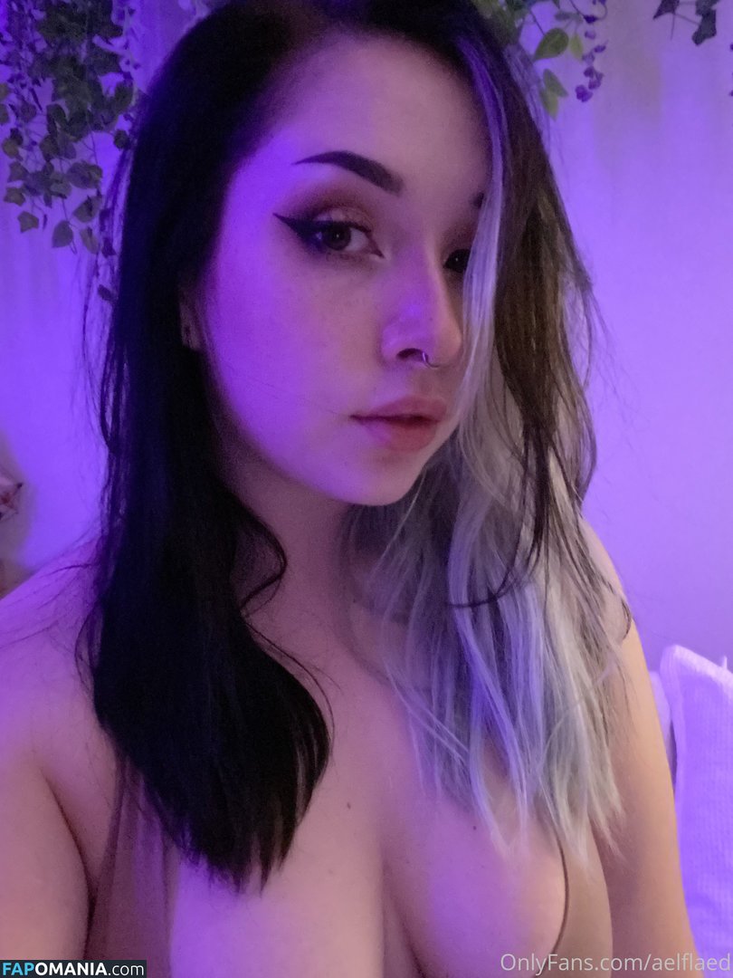 aelflaed / aelflaedxo Çıplak OnlyFans  Sızdırılmış Fotoğraf #21