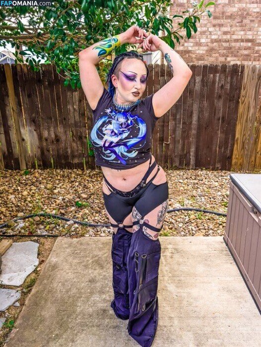 AEW Abadon / abadon_aew Çıplak OnlyFans  Sızdırılmış Fotoğraf #5