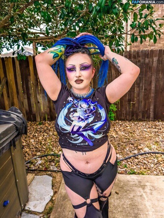 AEW Abadon / abadon_aew Çıplak OnlyFans  Sızdırılmış Fotoğraf #6