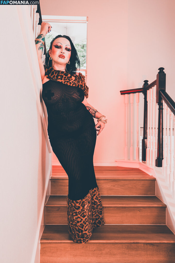 AEW Abadon / abadon_aew Çıplak OnlyFans  Sızdırılmış Fotoğraf #14