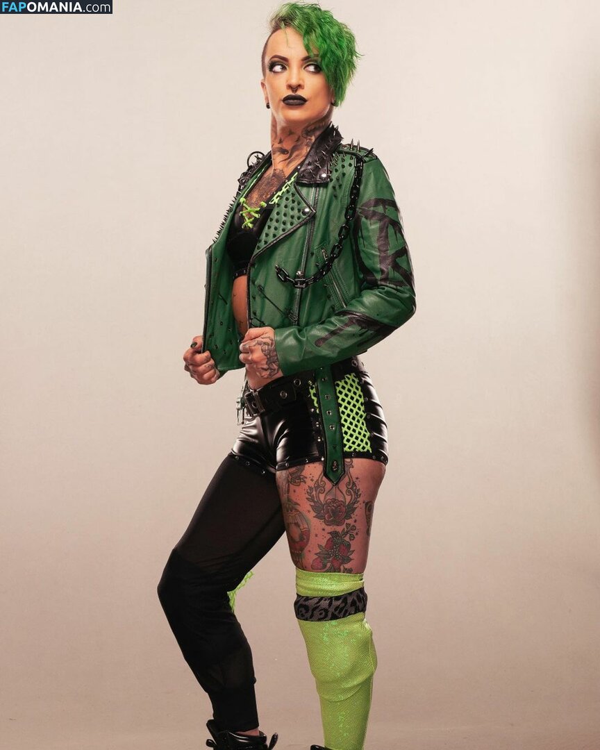 AEW Ruby Soho / Ruby Riott / realrubysoho / ruby-soho Çıplak OnlyFans  Sızdırılmış Fotoğraf #1